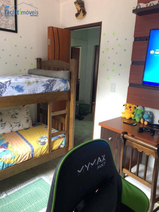 Imagem Casa de Condomínio com 3 Quartos à Venda, 108 m² em Demarchi - São Bernardo Do Campo