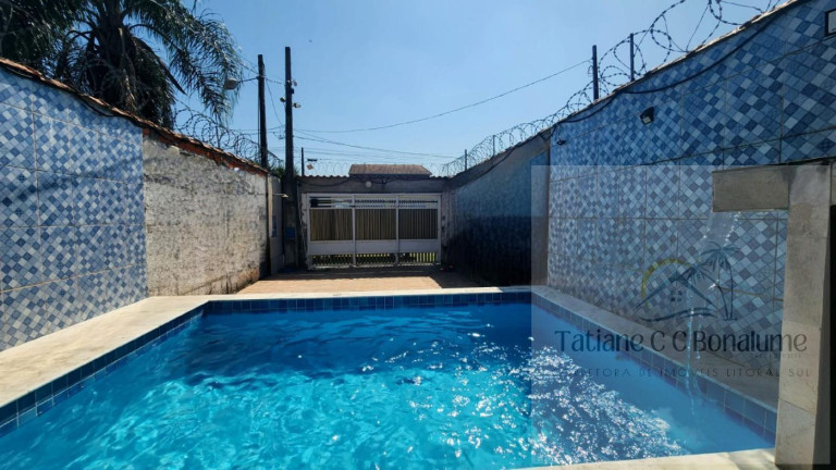 Imagem Casa com 2 Quartos à Venda, 250 m² em Balneário Gaivota - Itanhaém