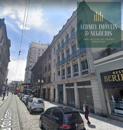 Imóvel para Alugar, 1.056 m² em Centro - Santos
