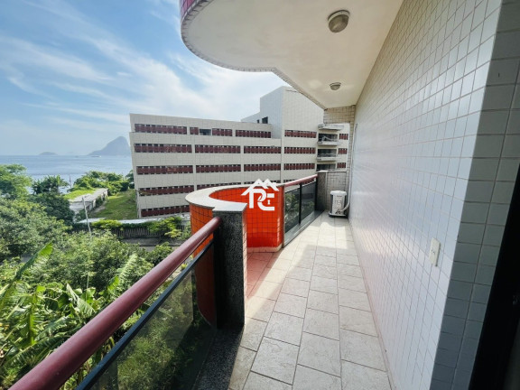 Apartamento com 1 Quarto à Venda, 50 m² em Boa Viagem - Niterói