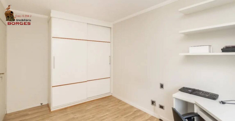 Imagem Apartamento com 3 Quartos à Venda, 136 m² em Brooklin - São Paulo
