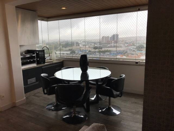 Imagem Apartamento com 3 Quartos à Venda, 115 m² em Centro - Santo André Imagem Apartamento com 3 Quartos à Venda, 115 m² em Centro - Santo André