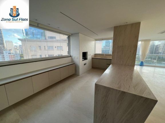 Imagem Apartamento com 3 Quartos à Venda, 322 m² em Vila Olímpia - São Paulo