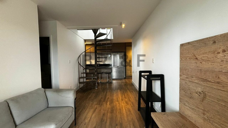 Apartamento com 2 Quartos à Venda, 121 m² em Santo Amaro - São Paulo