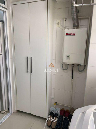 Imagem Apartamento com 3 Quartos à Venda, 121 m² em Anália Franco - São Paulo
