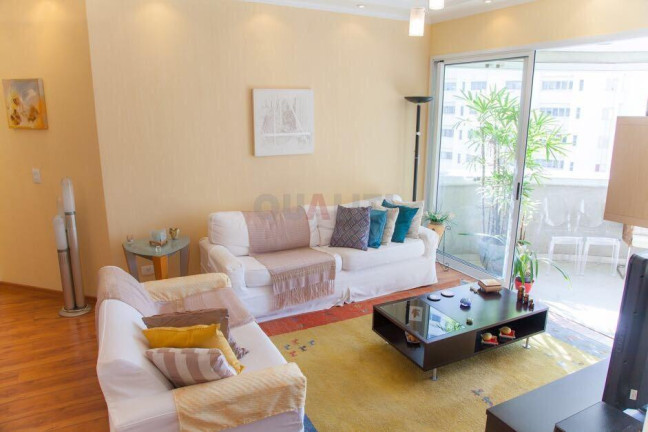Imagem Apartamento com 3 Quartos à Venda, 115 m² em Brooklin - São Paulo