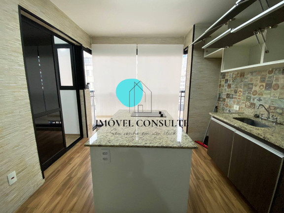 Imagem Apartamento com 2 Quartos para Alugar, 58 m² em Bela Vista - São Paulo