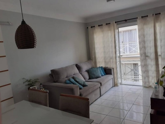 Imagem Apartamento com 3 Quartos à Venda, 70 m² em Loteamento Santo Antônio - Itatiba