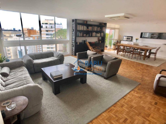 Imagem Cobertura com 3 Quartos à Venda, 386 m² em Higienópolis - São Paulo Imagem Cobertura com 3 Quartos à Venda, 386 m² em Higienópolis - São Paulo