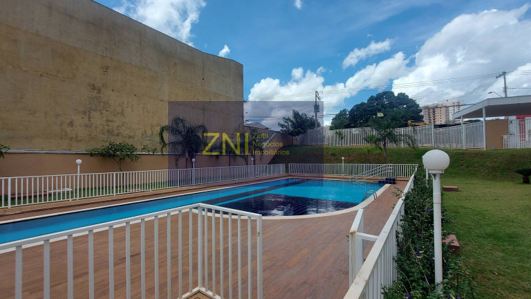 Imagem Apartamento com 2 Quartos à Venda, 52 m² em Jardim Anhanguera - Ribeirão Preto