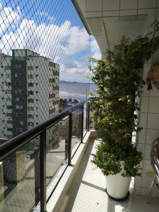 Imagem Apartamento com 3 Quartos à Venda, 95 m² em Itararé - São Vicente