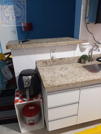 Imagem Apartamento com 1 Quarto à Venda, 35 m² em Boqueirão - Santos Imagem Apartamento com 1 Quarto à Venda, 35 m² em Boqueirão - Santos