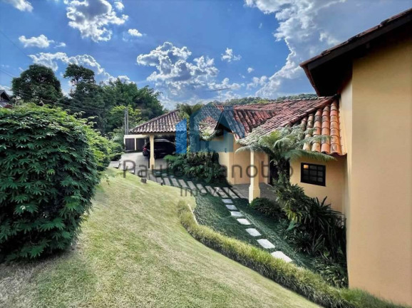 Imagem Casa de Condomínio com 4 Quartos à Venda, 586 m² em Granja Viana - Carapicuíba
