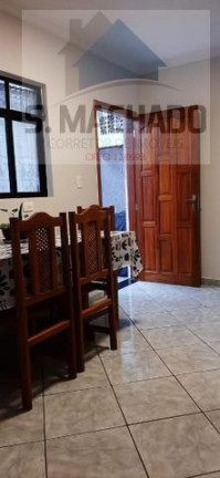 Imagem Casa com 3 Quartos à Venda, 125 m² em Parque Capuava - Santo André