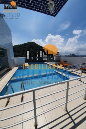 Imagem Apartamento com 2 Quartos à Venda, 117 m² em Itararé - São Vicente
