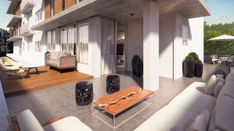 Imagem Apartamento com 3 Quartos à Venda, 101 m² em Petrópolis - Porto Alegre