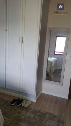 Imagem Apartamento com 1 Quarto à Venda, 35 m² em Anhangabaú - Jundiaí