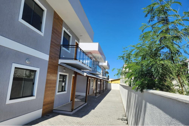 Imagem Casa com 3 Quartos à Venda, 94 m² em Jardim Atlântico - Maricá Imagem Casa com 3 Quartos à Venda, 94 m² em Jardim Atlântico - Maricá