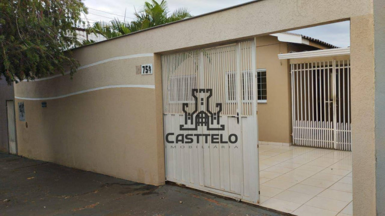 Imagem Casa com 4 Quartos para Alugar, 194 m² em Parque Residencial João Piza - Londrina Imagem Casa com 4 Quartos para Alugar, 194 m² em Parque Residencial João Piza - Londrina