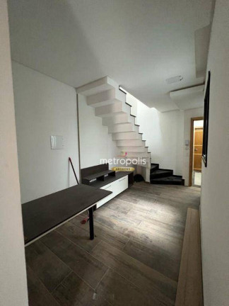 Imagem Cobertura com 2 Quartos à Venda, 86 m² em Campestre - Santo André Imagem Cobertura com 2 Quartos à Venda, 86 m² em Campestre - Santo André