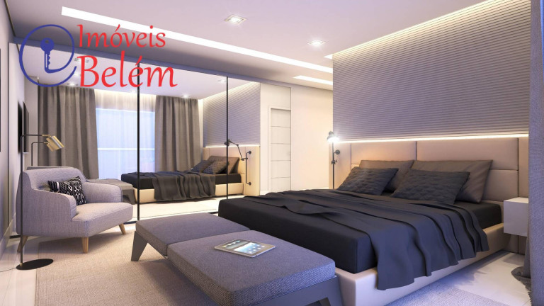 Imagem Apartamento com 4 Quartos à Venda, 200 m² em Nazare - Belém Imagem Apartamento com 4 Quartos à Venda, 200 m² em Nazare - Belém