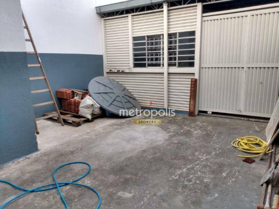 Imagem Galpão para Alugar, 508 m² em Centro - São Caetano Do Sul