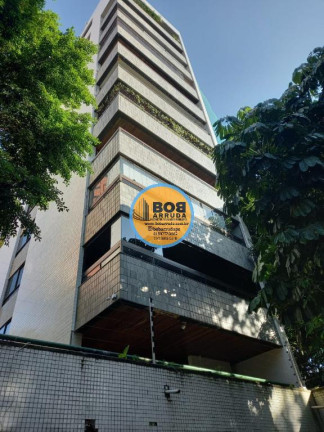 Imagem Apartamento com 4 Quartos à Venda, 212 m² em Graças - Recife