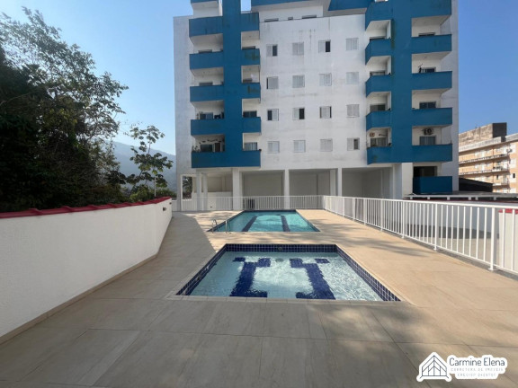 Imagem Apartamento com 2 Quartos para Alugar, 15 m² em Perequê Açu - Ubatuba