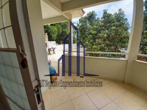 Imagem Casa com 3 Quartos para Alugar,  em Itaboraí