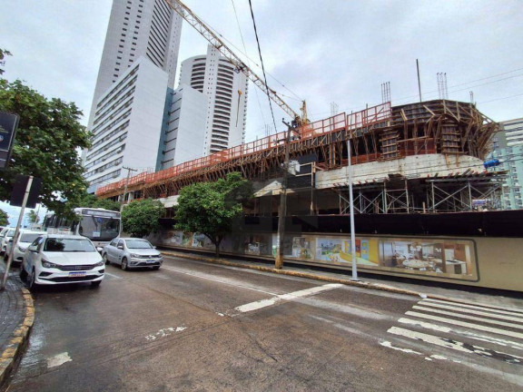 Imagem Apartamento com 2 Quartos à Venda, 48 m² em Boa Viagem - Recife