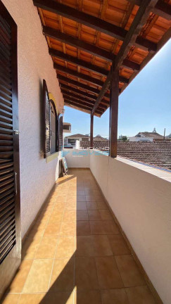 Imagem Sobrado com 5 Quartos à Venda, 200 m² em Canto Do Forte - Praia Grande