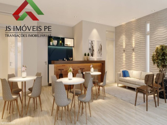 Imagem Imóvel com 3 Quartos à Venda, 90 m² em Madalena - Recife