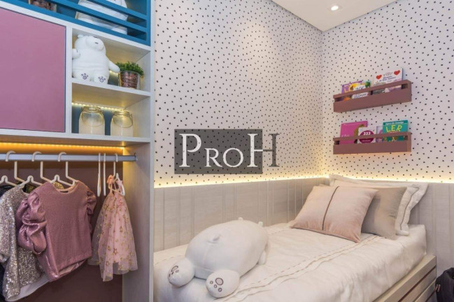 Imagem Apartamento com 2 Quartos à Venda, 56 m² em Campestre - Santo André