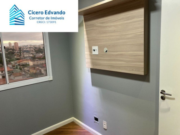Imagem Imóvel com 2 Quartos à Venda, 41 m² em Vila Campanela - São Paulo Imagem Imóvel com 2 Quartos à Venda, 41 m² em Vila Campanela - São Paulo