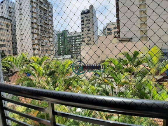 Imagem Apartamento com 4 Quartos à Venda, 162 m² em Icaraí - Niterói