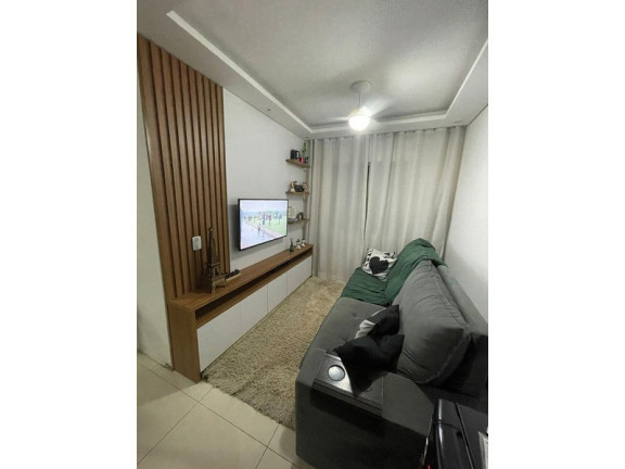 Apartamento com 2 Quartos à Venda, 49 m² em Residencial Cosmos - Campinas