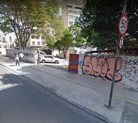 Terreno à Venda, 1.222 m² em Santa Cecília - São Paulo