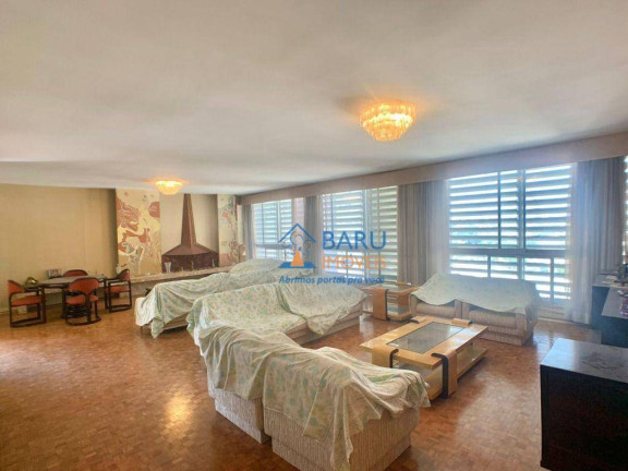 Imagem Apartamento com 3 Quartos à Venda, 310 m² em Higienópolis - São Paulo Imagem Apartamento com 3 Quartos à Venda, 310 m² em Higienópolis - São Paulo