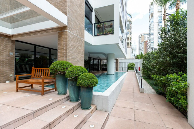 Imagem Apartamento com 3 Quartos à Venda, 161 m² em Vila Nova Conceição - São Paulo Imagem Apartamento com 3 Quartos à Venda, 161 m² em Vila Nova Conceição - São Paulo