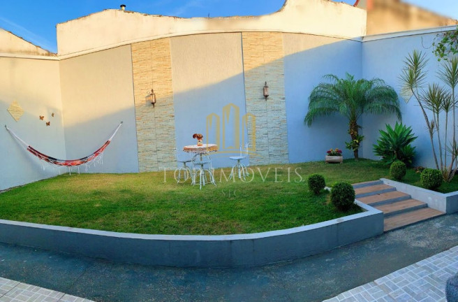 Imagem Casa com 3 Quartos à Venda, 295 m² em Alta Vista - Caçapava