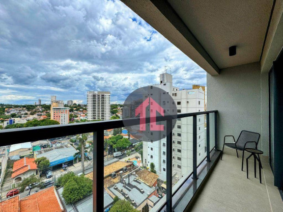 Imagem Apartamento com 1 Quarto à Venda, 39 m² em Cambuí - Campinas Imagem Apartamento com 1 Quarto à Venda, 39 m² em Cambuí - Campinas