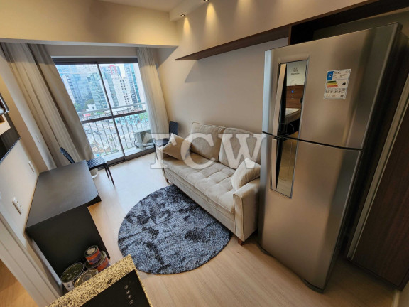 Imagem Apartamento com 1 Quarto à Venda, 27 m² em Vila Nova Conceição - São Paulo