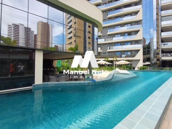 Imagem Apartamento com 4 Quartos à Venda, 253 m² em Meireles - Fortaleza