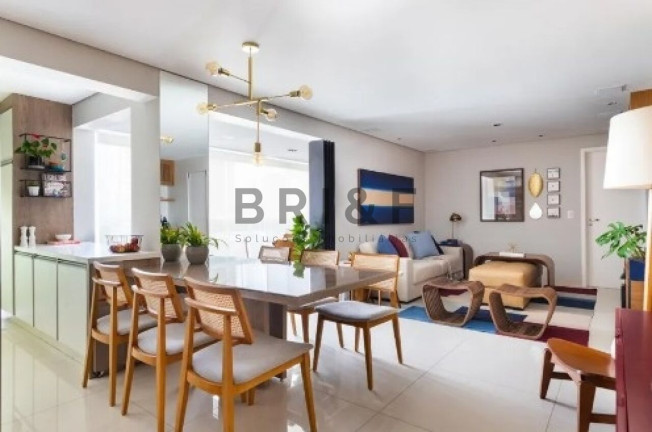 Imagem Apartamento com 2 Quartos à Venda, 89 m² em Brooklin - São Paulo Imagem Apartamento com 2 Quartos à Venda, 89 m² em Brooklin - São Paulo