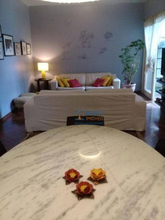 Imagem Apartamento com 3 Quartos à Venda, 135 m² em Higienópolis - São Paulo Imagem Apartamento com 3 Quartos à Venda, 135 m² em Higienópolis - São Paulo