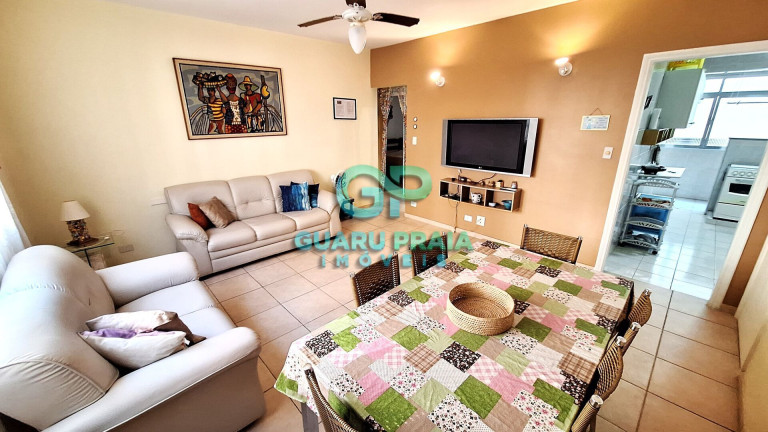 Imagem Apartamento com 3 Quartos à Venda, 110 m² em Enseada - Guarujá