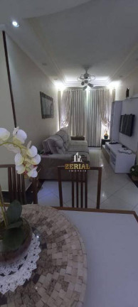 Imagem Apartamento com 3 Quartos à Venda, 83 m² em Santa Maria - São Caetano Do Sul