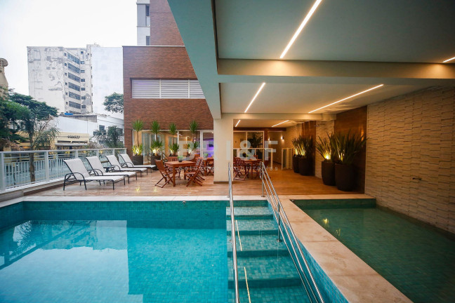 Imagem Apartamento com 1 Quarto para Alugar, 46 m² em Bela Vista - São Paulo Imagem Apartamento com 1 Quarto para Alugar, 46 m² em Bela Vista - São Paulo