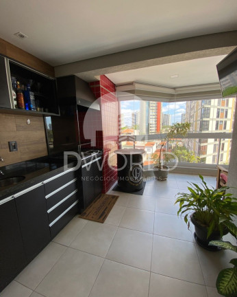 Imagem Imóvel com 3 Quartos à Venda, 91 m² em Vila Assunção - Santo André Imagem Imóvel com 3 Quartos à Venda, 91 m² em Vila Assunção - Santo André