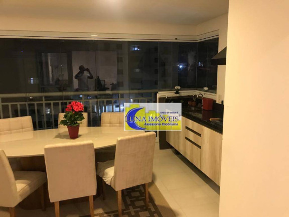 Apartamento com 3 Quartos à Venda, 113 m² em Centro - Santo André